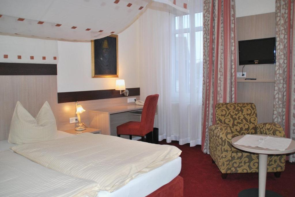 Hotel Wuppertaler Hof Remscheid Chambre photo